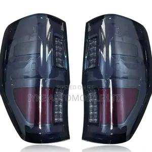 Ford Ranger 2015 Rear Lights Led
