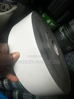 White Corrosion Protection Wrap