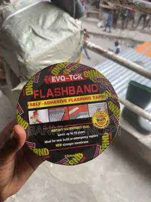 Evq-TCK Flashband Self-Adhesive Flashing Tape