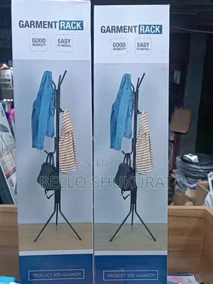 Garment Rack / Coat Rack