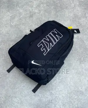 Original Nike Double Zip Backpacks