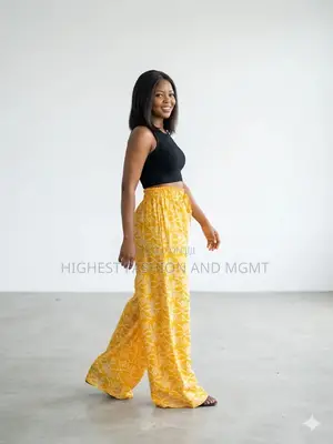 Adire Pants - Style 873