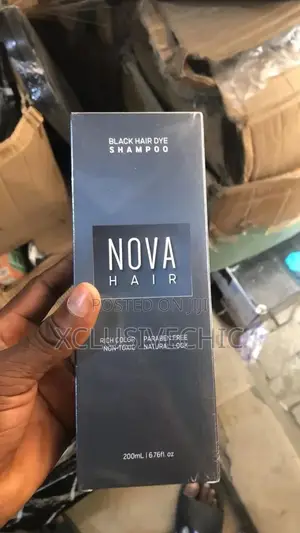 Nova Hair Dye