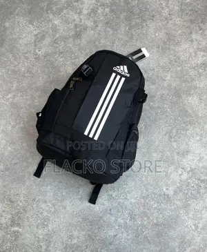 Original Adidas Stripes Backpacks