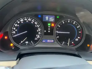 Lexus IS 2008 Black