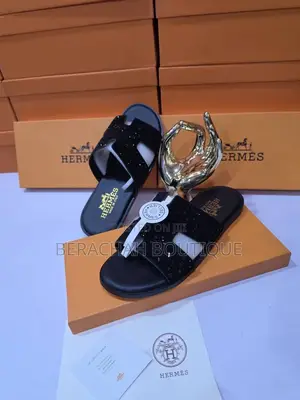 Men Quality Soft Palm Slippers