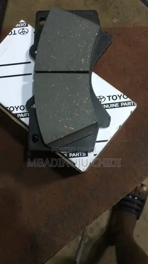 Front Brake Pad Land Cruiser 2010-2018