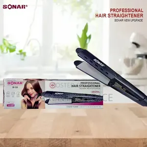 (316 ) Sonar Professional Hair Straightener