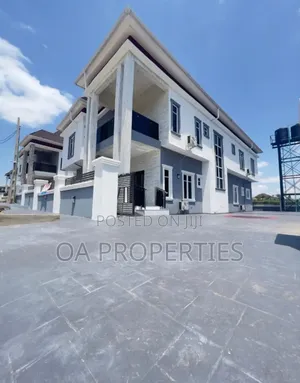 3bdrm Duplex in Tiger Estate, Ibadan for rent