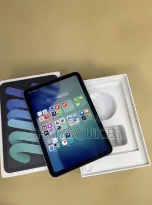 Apple iPad mini 7 512 GB Gray