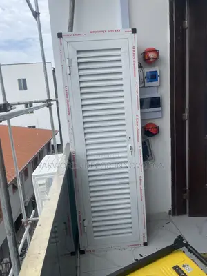Aluminum Sunbreaker