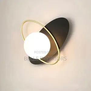Nordic Living. Room Will Lamp