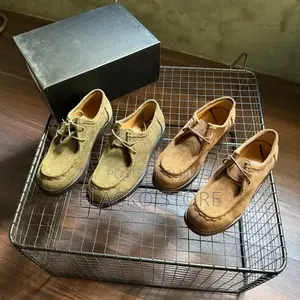 Original Clark’S Modified Extend Tassel Shoes