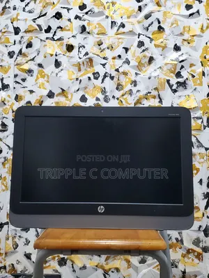 Desktop Computer HP ProOne 400 8GB Intel Core i5 HDD 500GB