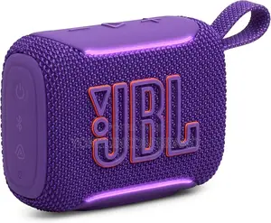 JBL Go 5 Wireless Bluetooth Speaker - Purple