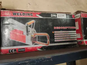 Spot Welding Machine