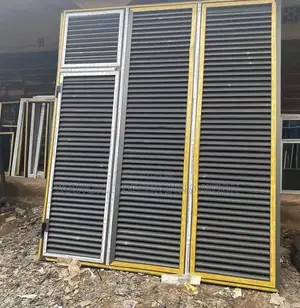 Aluminum Sunbreaker
