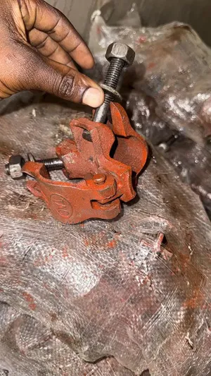 Scaffolding Clips