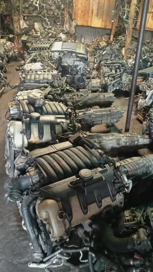 All Model of Porsche Engine Available