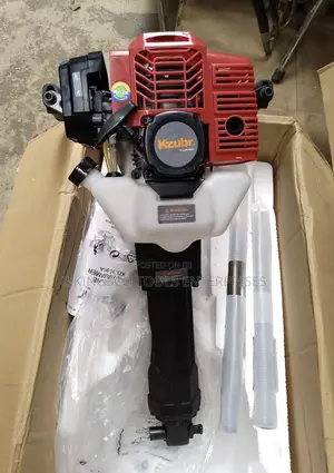Petrol Jackhammer Machine