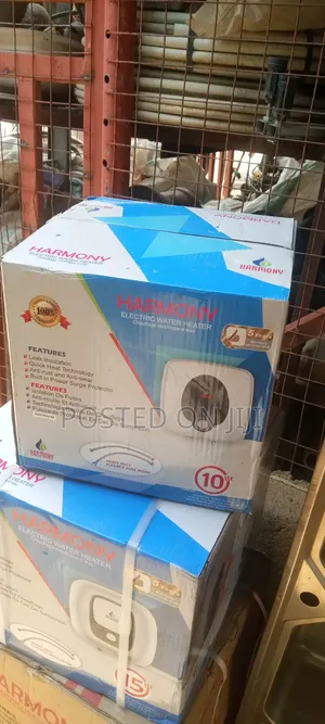 Harmony Water Heater