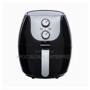 Daewoo 4l Air Fryer With Rapid Air Circulation System