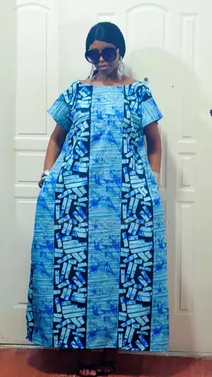 Gown With v-Back - Style 891