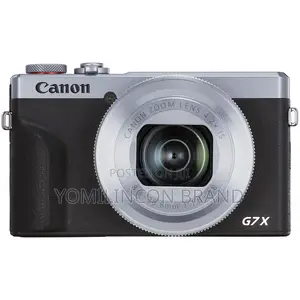 Canon Mark Iii Silver.