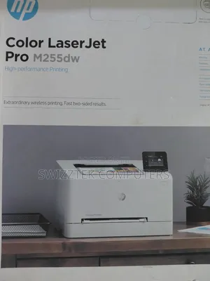Hp Color Laserjet Pro M255dw(7kw64a)
