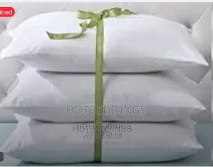 Beautiful 3pcs Of Fibre Pillows