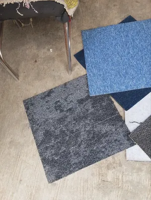 Rug Tiles for Gym
