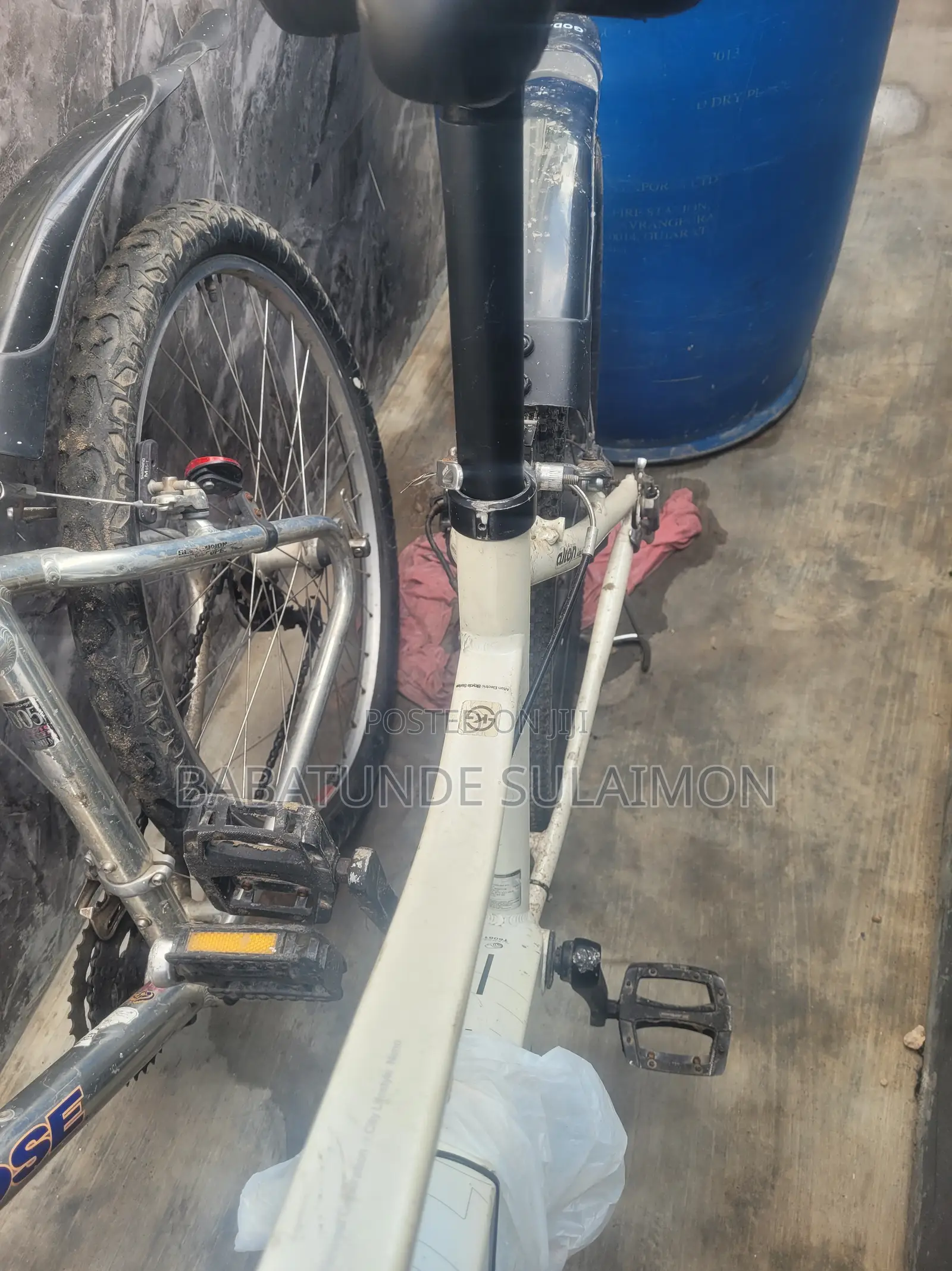 Evo 2025 Electric Bike
