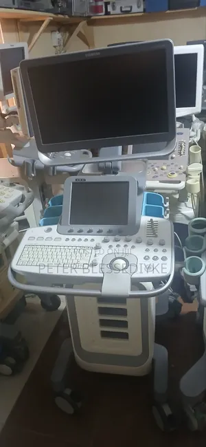 Siemens Acuson Nx3 Elite Cardio
