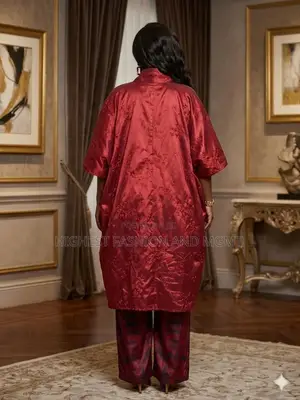 Damax Trouser and Top - Style 523