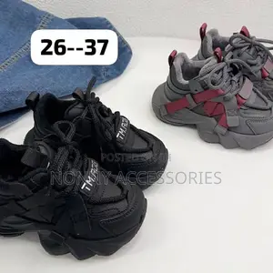 Unisex Quality Sneakers – Smart Casual Size 26–37