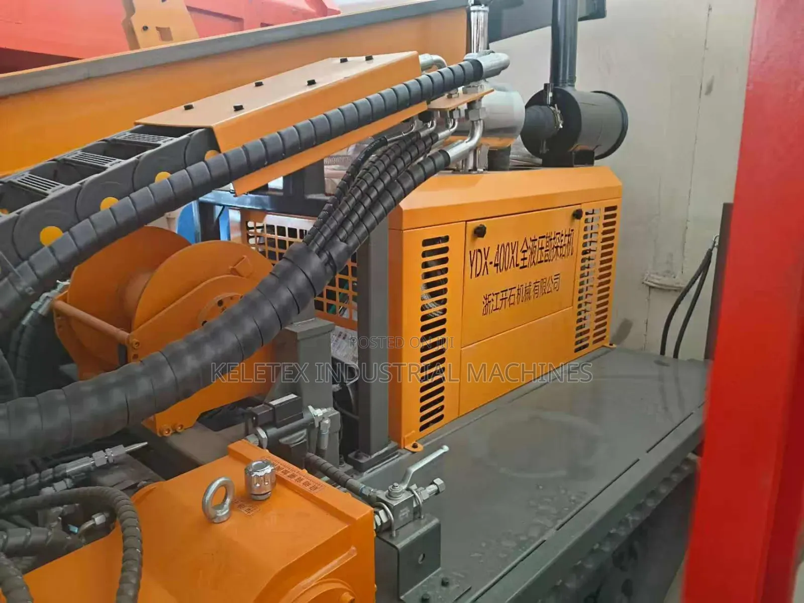 Core Drilling Machine