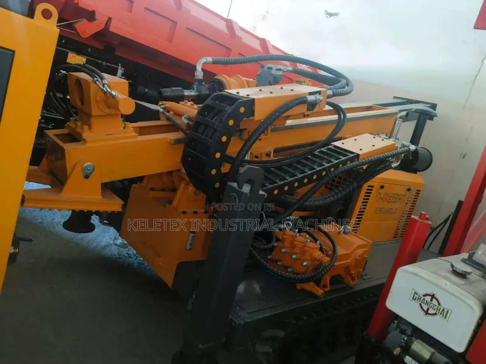 Core Drilling Machine