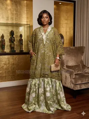 Cord Lace and Damax - Style 940