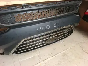 Complete Front Bumper Sonata 2015-2017 Sport