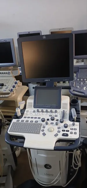 Ge Logic F6 Cardio