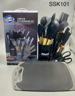 Kitchen Utensils