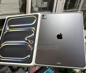 Apple iPad Pro 13 (2025) 256 GB Gray