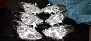 Head Light Nissan Almera 2015 1set