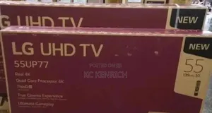 Lg Smart Tv 55 Inch