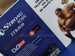 Strong Icon Decoder 4930