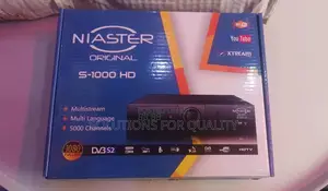 Master Decoder