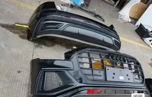 Front and Back Bumper Audi Q8