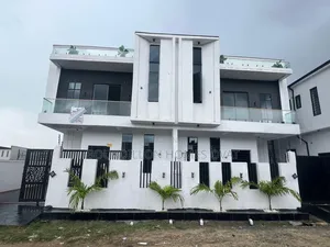 4bdrm Duplex in Lekki Palm City for sale