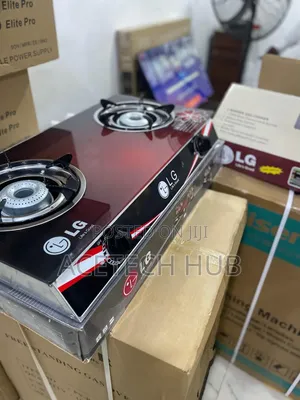 Lg Gas Cooker – Quality Affordable