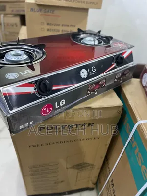 Premium Lg Table Top Gas Cooker